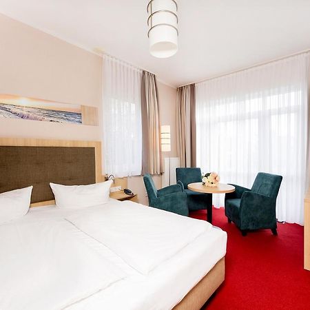Hotel Garni Sonne Heringsdorf  Buitenkant foto