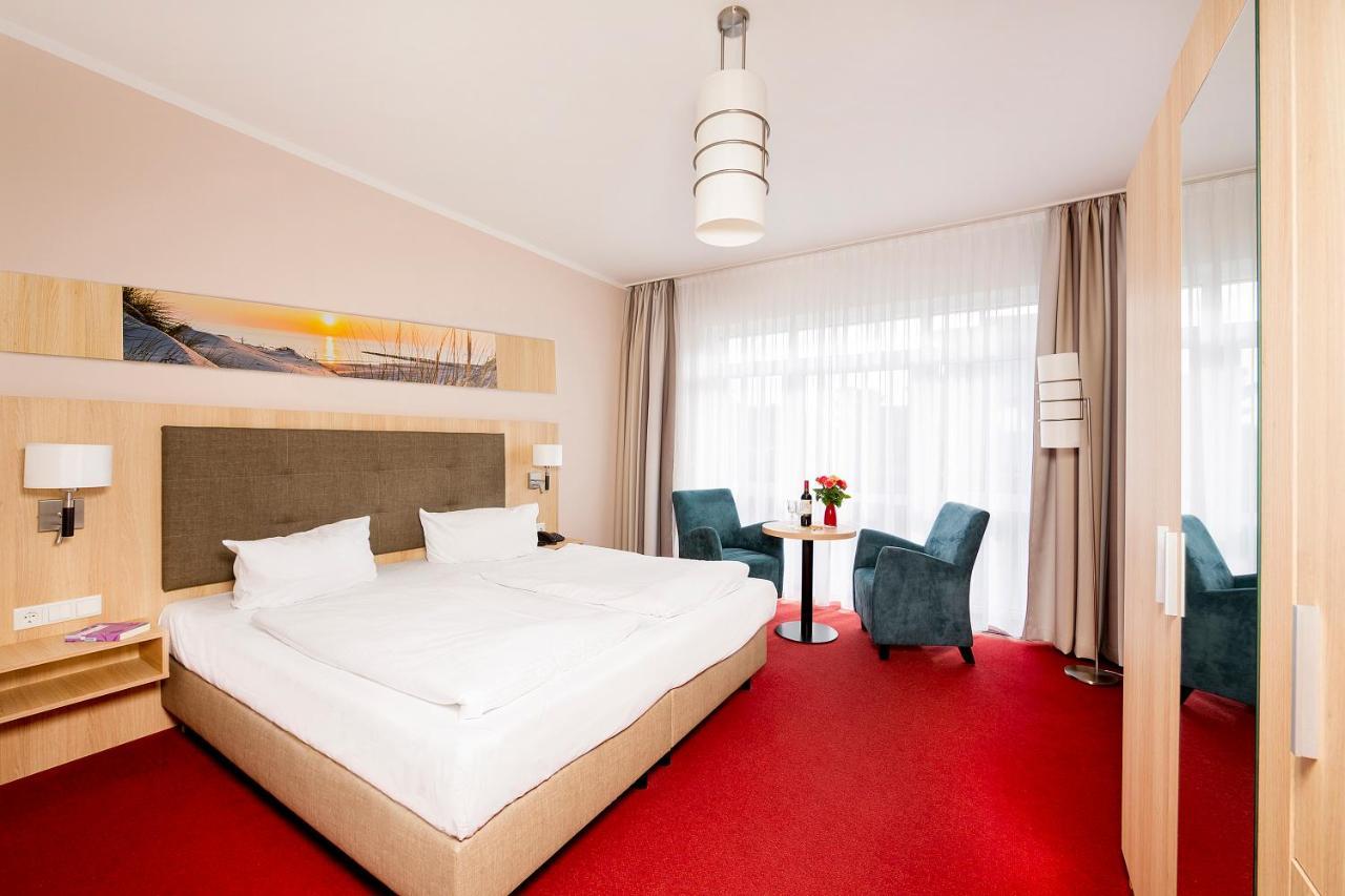 Hotel Garni Sonne Heringsdorf  Buitenkant foto