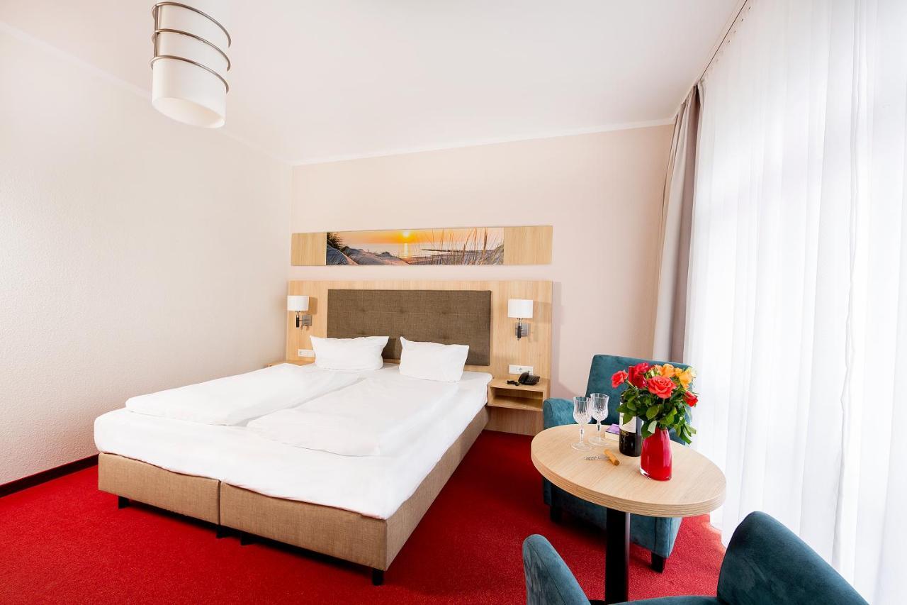 Hotel Garni Sonne Heringsdorf  Buitenkant foto