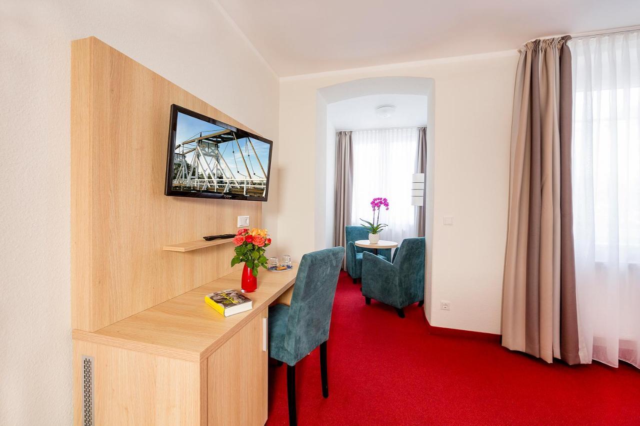 Hotel Garni Sonne Heringsdorf  Buitenkant foto