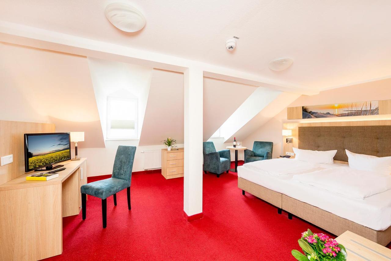 Hotel Garni Sonne Heringsdorf  Buitenkant foto