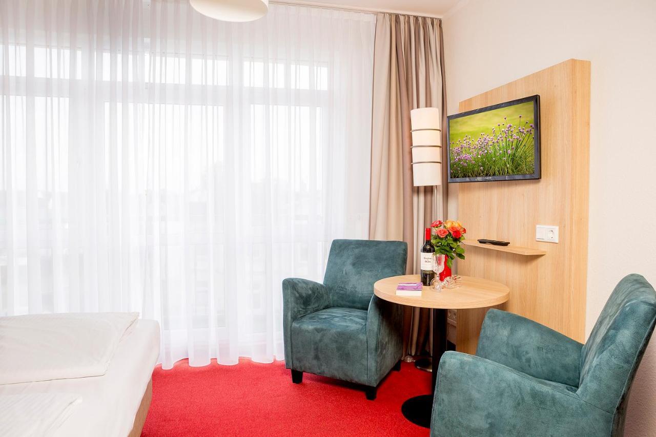 Hotel Garni Sonne Heringsdorf  Buitenkant foto