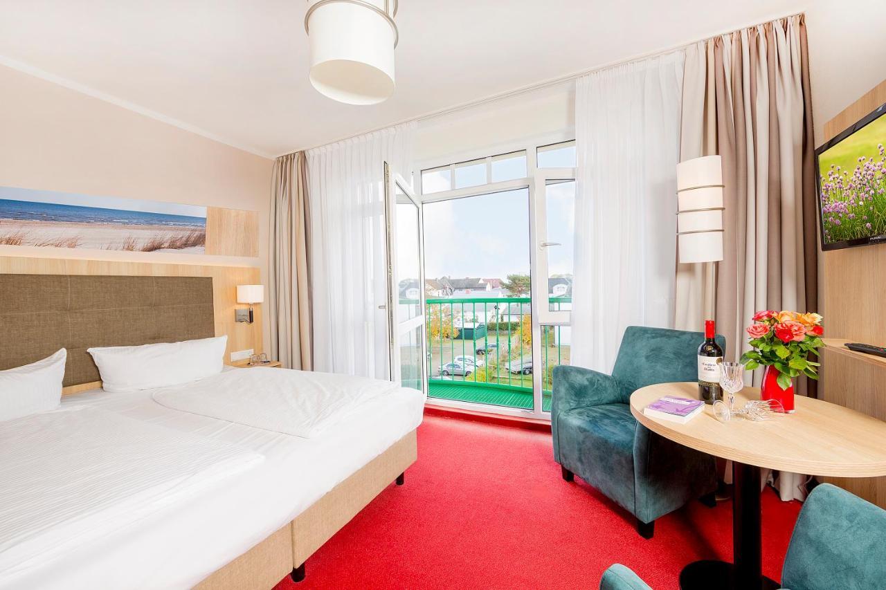 Hotel Garni Sonne Heringsdorf  Buitenkant foto