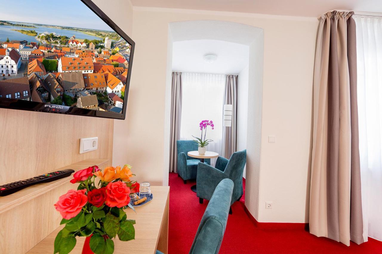 Hotel Garni Sonne Heringsdorf  Buitenkant foto