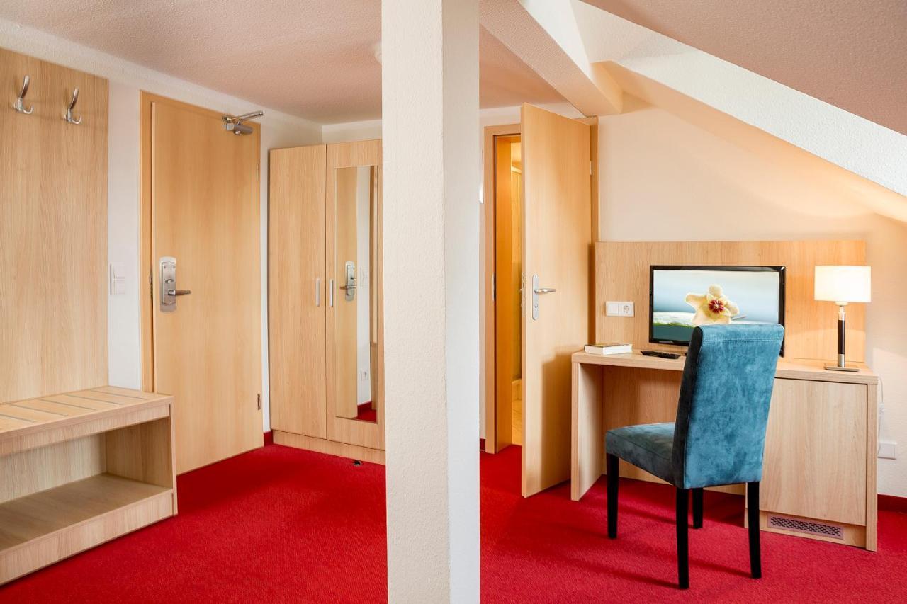 Hotel Garni Sonne Heringsdorf  Buitenkant foto