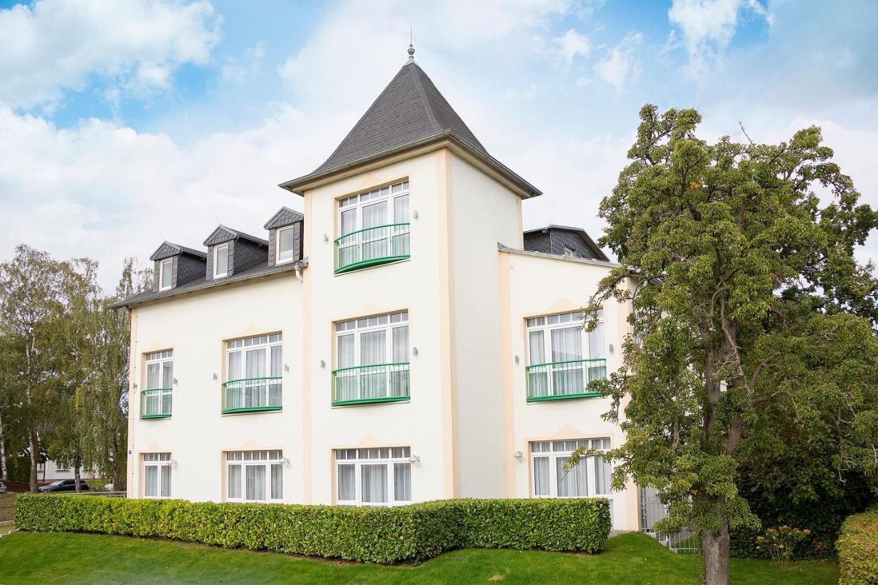 Hotel Garni Sonne Heringsdorf  Buitenkant foto
