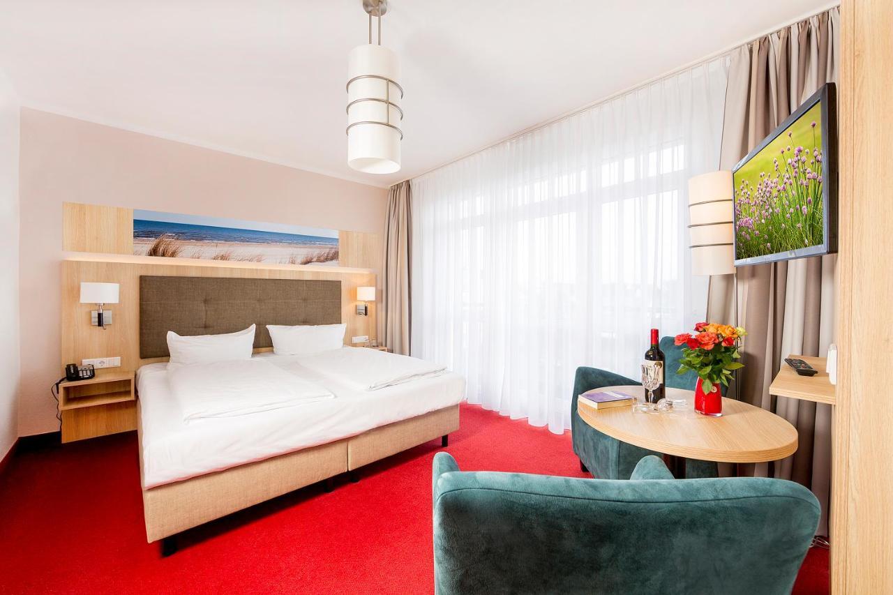 Hotel Garni Sonne Heringsdorf  Buitenkant foto
