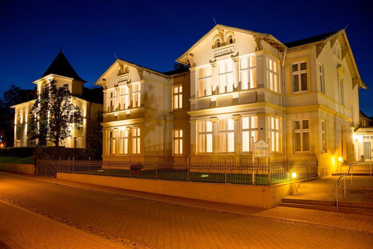 Hotel Garni Sonne Heringsdorf  Buitenkant foto