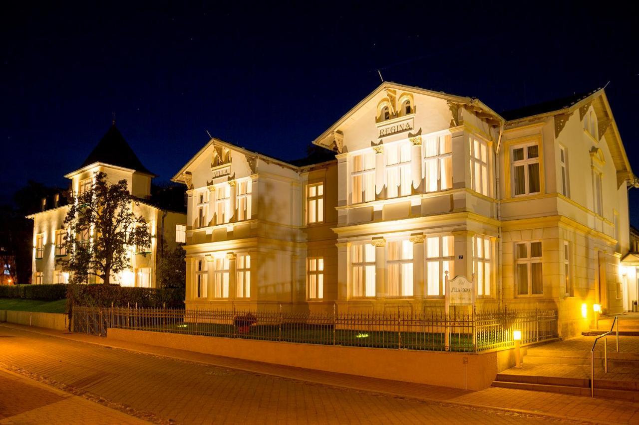 Hotel Garni Sonne Heringsdorf  Buitenkant foto