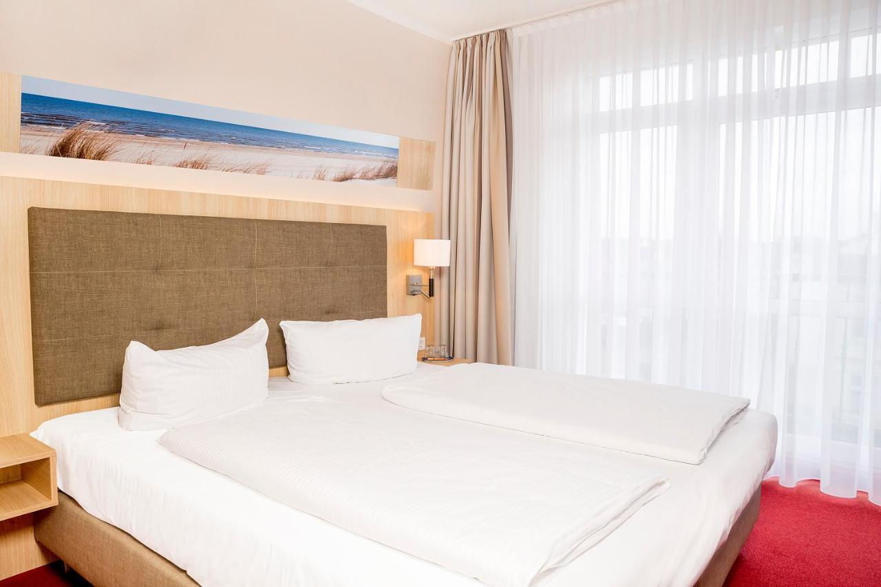 Hotel Garni Sonne Heringsdorf  Buitenkant foto