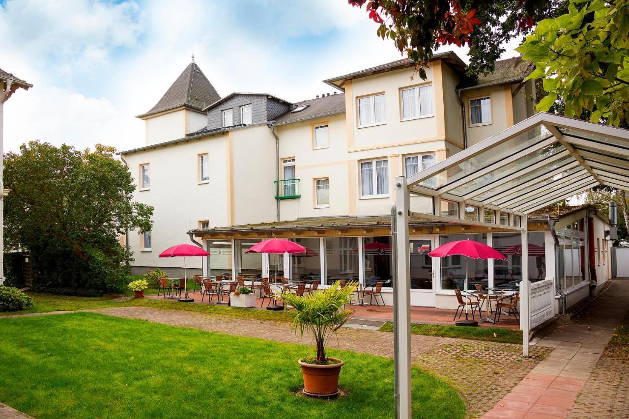 Hotel Garni Sonne Heringsdorf  Buitenkant foto