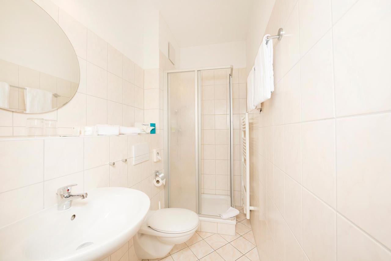 Hotel Garni Sonne Heringsdorf  Buitenkant foto