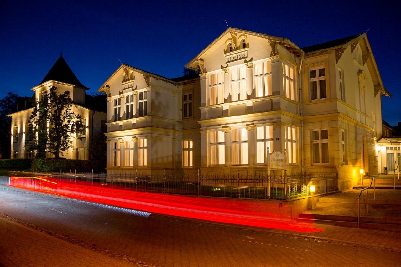 Hotel Garni Sonne Heringsdorf  Buitenkant foto